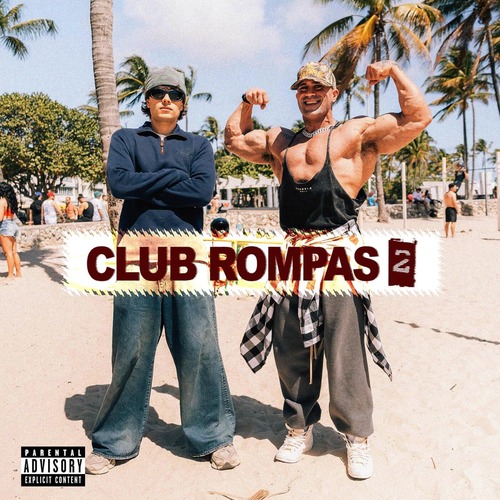 Odd Mob - Club Rompas, Vol. 2