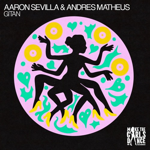 Andres Matheus - Gitan