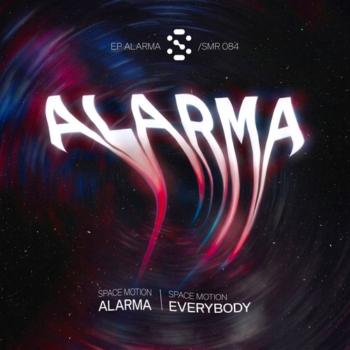 Space Motion – Alarma EP