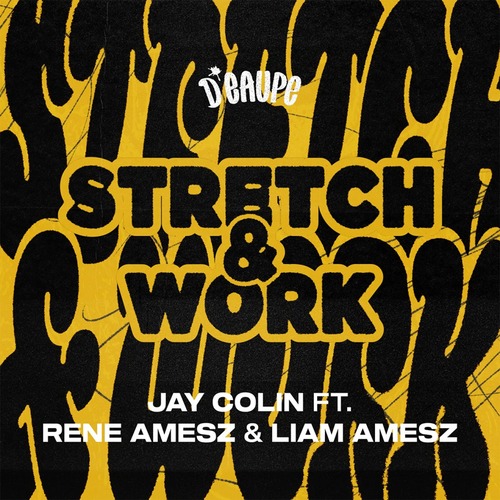 Liam Amesz - STRETCH & WORK