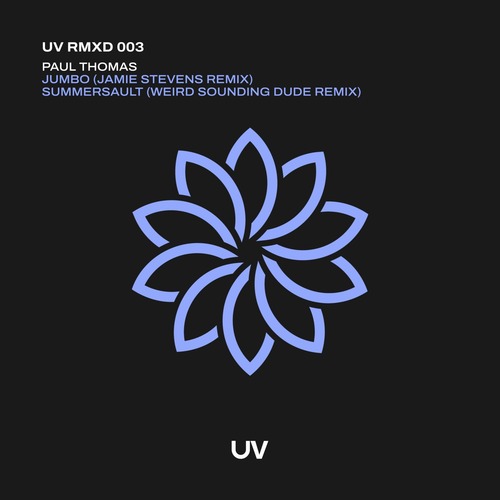 Paul Thomas - Jumbo (Jamie Stevens Remix)