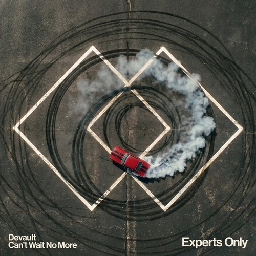 Devault - Can't Wait No More - Extended Mix