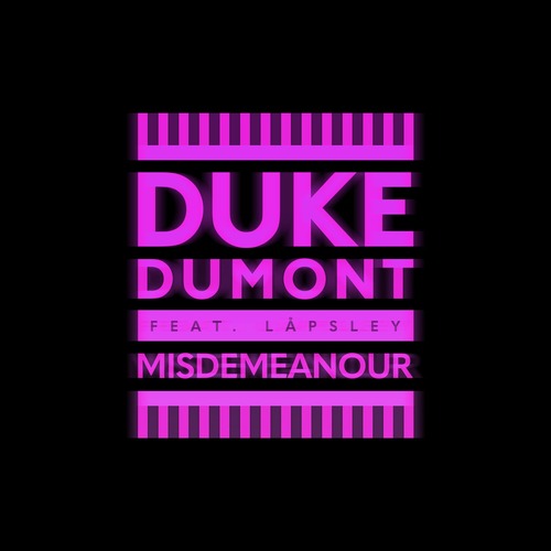 Låpsley - Misdemeanour