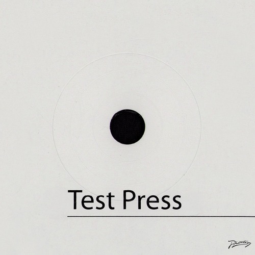 VA - Test Press (Aphrohead Remix / Erol Alkan Re-Edit)