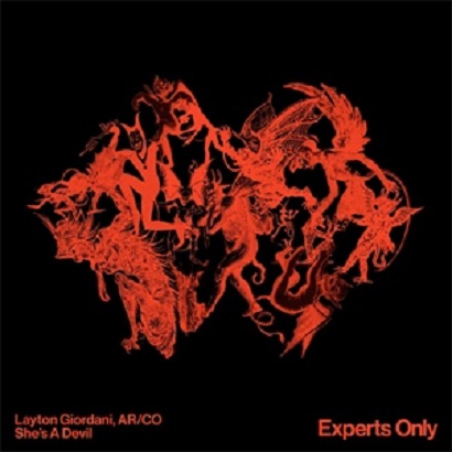 Layton Giordani, ARCO - She's A Devil (Extended Mix)