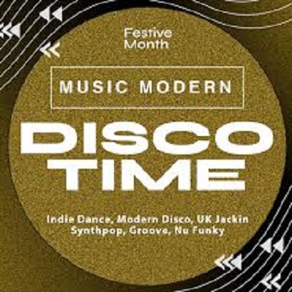 VA – Disco Time Remix More — Indie Dance / Modern Disco 2026 (320kbps)