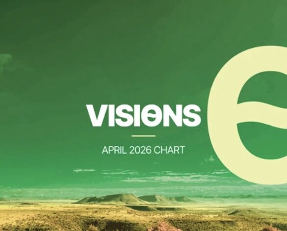 VA – JPA Visions Chart April 2026 — Deep House / Tech House (320 kbps)