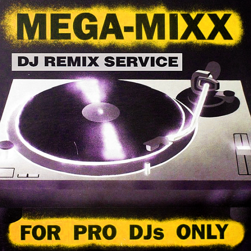 Mega-Mixx Issue 3