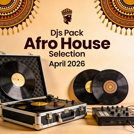 Djs Pack Afro House S