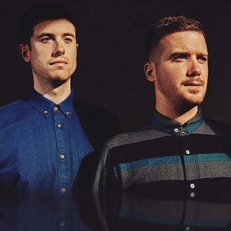 Gorgon City Second Nature Chart