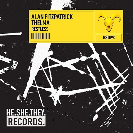 Alan Fitzpatrick & THELMA – Restless [