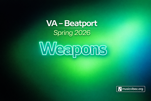 Beatport Spring 2026 Weapons