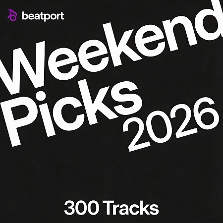 Beatport Weekend Picks 2026
