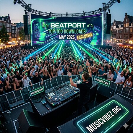 Beatport Top 100 Downloads May 2026 exclusive