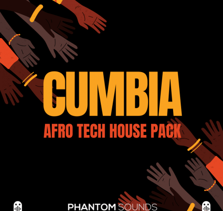 Afro Tech House Sample Pack