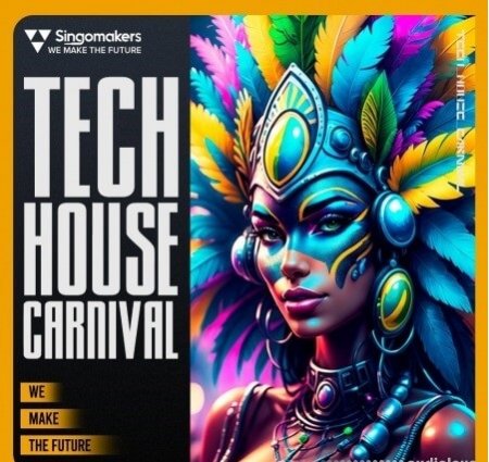 Singomakers – Tech House Carnival