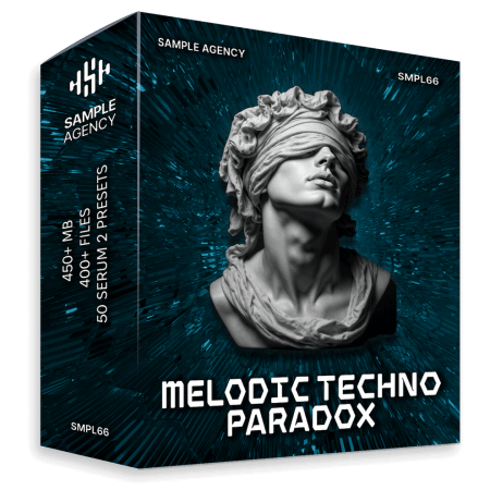Sample Agency – Melodic Techno Paradox