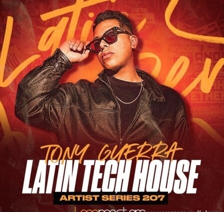 Tony Guerra – Latin Tech House