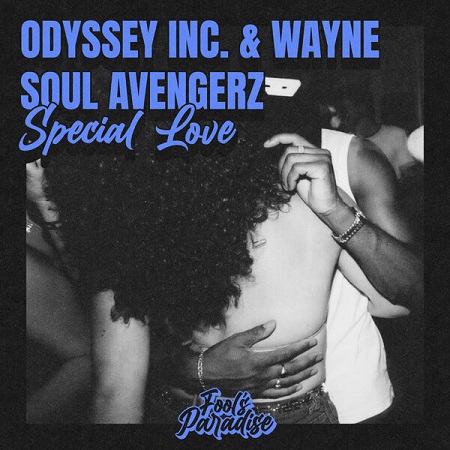 Wayne Soul Avengerz – Special Love