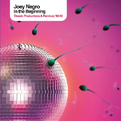 Joey Negro: The Soul Of Italo House
