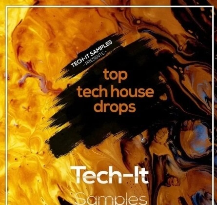 Tech-It Samples – Top Tech House
