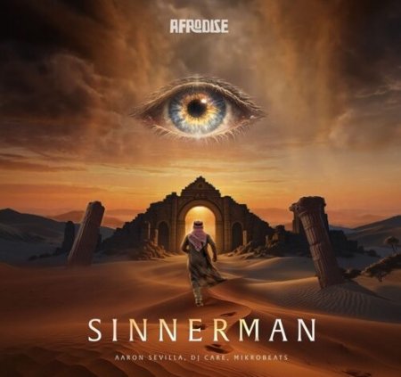 Aaron Sevilla – Sinnerman