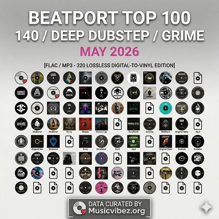 140: Deep Dubstep & Grime Top 100