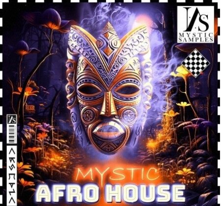 Mystic Samples – Mystic Afro House Vol.2