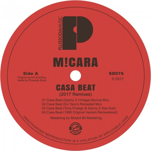 Mi-cara - Casa Beat (2017 Remixes)