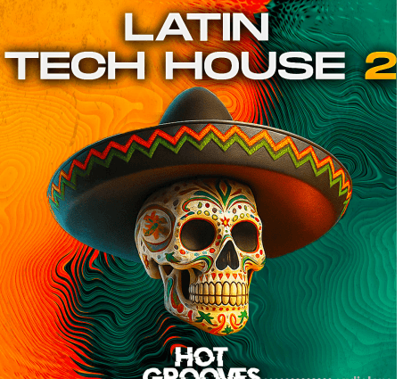 Hot Grooves – Latin Tech House 2