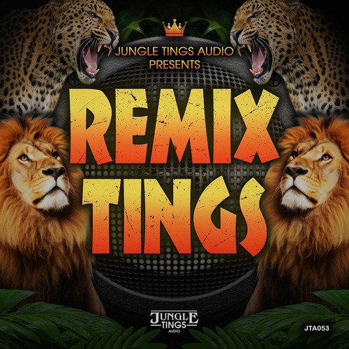 Ed - Jungle Tings Audio