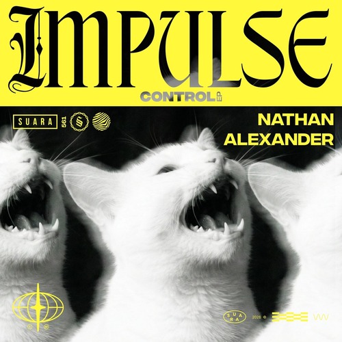 Nathan Alexander - Impulse Control EP