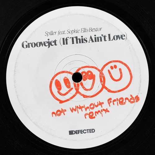 Sophie Ellis-Bextor – Groovejet (not without friends Extended Remix)