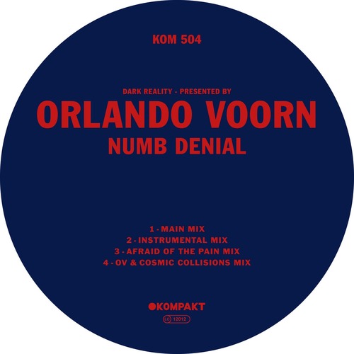 Orlando Voorn – Numb Denial