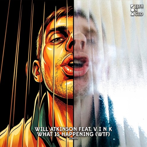 Will Atkinson, V I N K - What Is Happening (WTF)