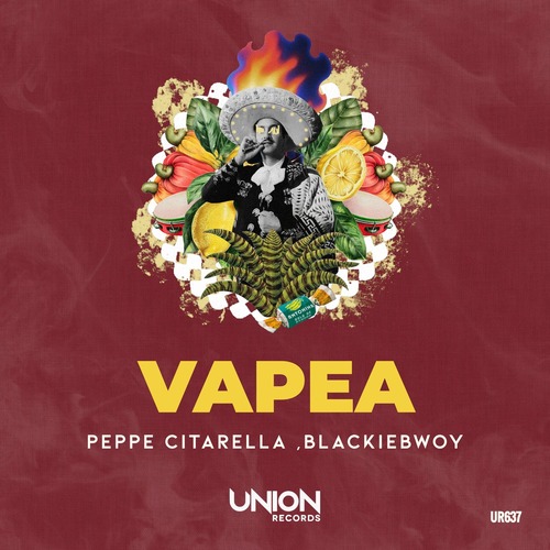 BLACKIEBWOY - VAPEA