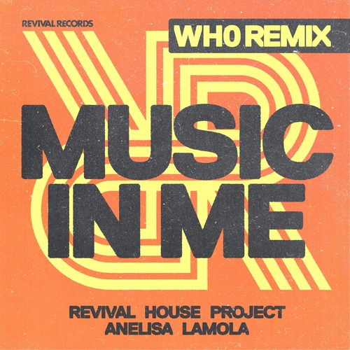 Project - Music In Me (Wh0 Extended Remix)