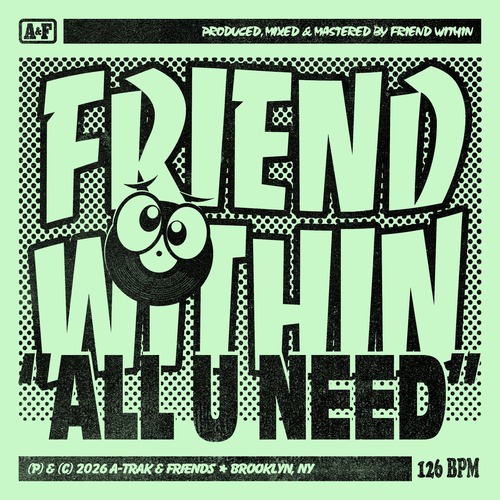 Friend Within - All U Need
