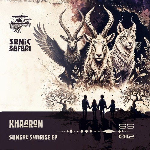 Khaaron - Sunset Sunrise