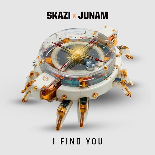 Skazi & JUNAM – I Find You