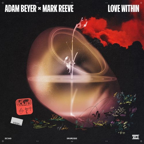 Adam Beyer, Mark Reeve - Love Within (Original Mix)