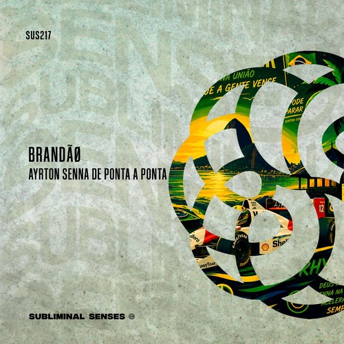 Label Subliminal Senses Styles Tech House Date 2026-05-11 Catalog # SUS217 Length 6:02 Tracks 1