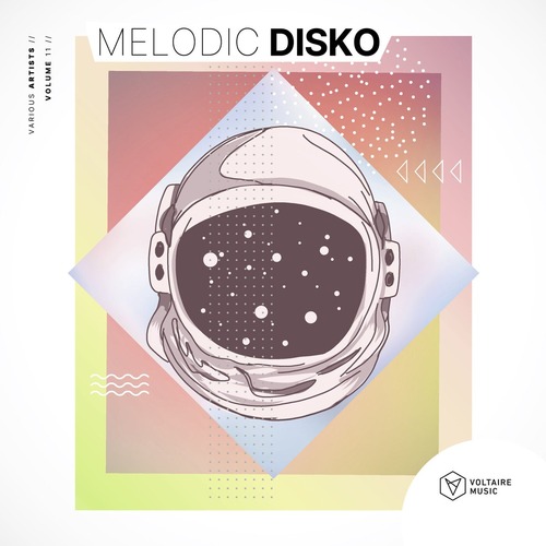 VA - Melodic Disko Vol. 11 VOLTCOMP1755