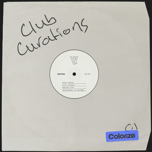 Club Curations 01 by Estiva