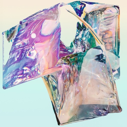 Budakid - Chromium / Dream Atlas FLRS014EP2DJ