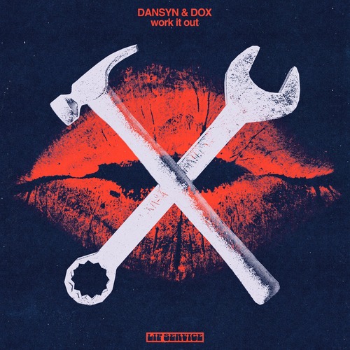 Dox, Dansyn - Work It Out (Extended Mix)