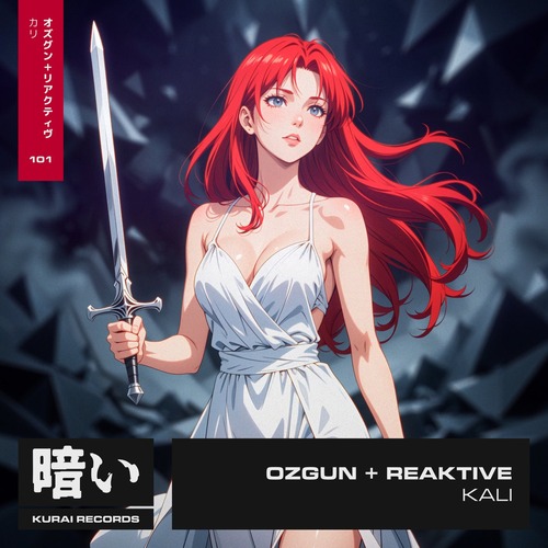 Ozgun, Reaktive - Kali (Extended Mix)