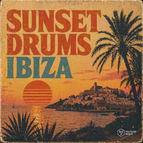 VA - Sunset Drums Ibiza Vol. 1 VOLTCOMP1756