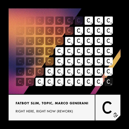 Fatboy Slim, Topic, Marco Generani - Right Here, Right Now (Extended Rework) 4:41