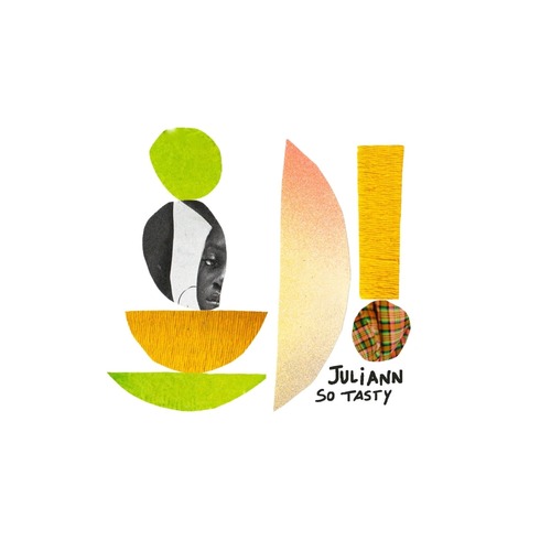Juliann - So Tasty (Extended Mix)